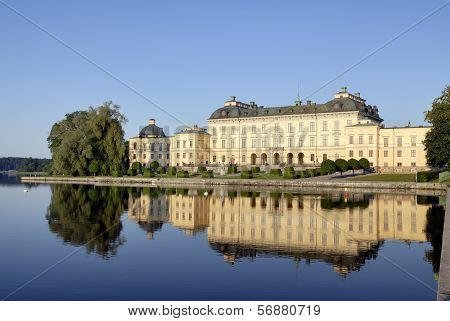 Drottningholm Palace,Stockholm