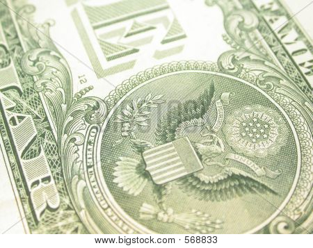 Jeden dolar Bill