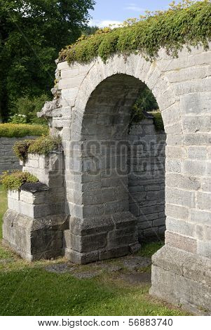 Alvastra Monastary