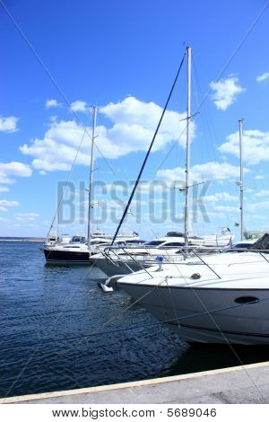 Yacht Marina