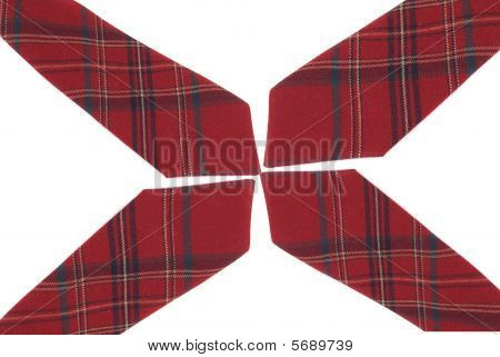 เน็คไทสีแดง