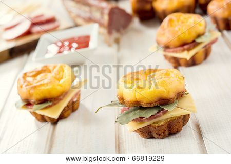 Proja Sandwichs