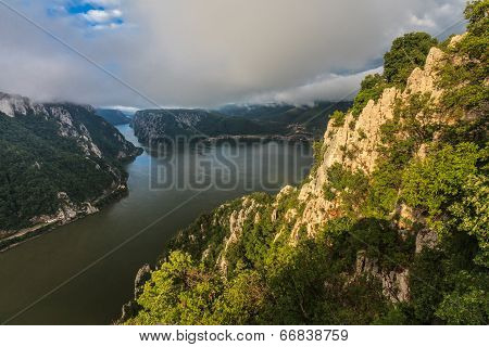 Danube Gorges, Romania