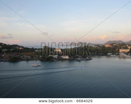 St Lucia