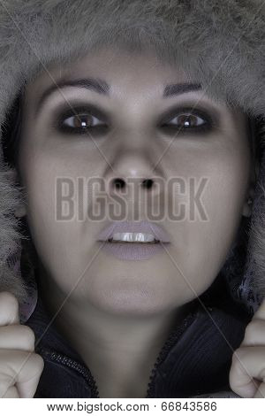 Woman Of Ice