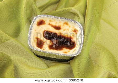 postre de leche