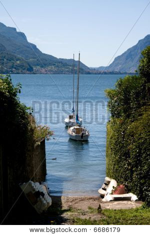 Italian Lake