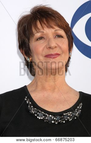 LOS ANGELES - MAY 19:  Ivonne Coll at the CBS Summer Soiree at the London Hotel on May 19, 2014 in West Hollywood, CA