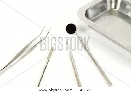 Zahnmedizinische Instrumente