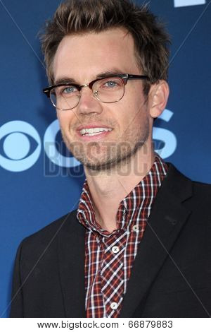 LOS ANGELES - JUN 16:  Tyler Hilton at the 
