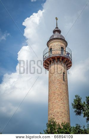Fireman's Tower