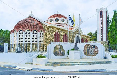 The Colorful Church