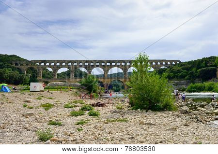 Gard River