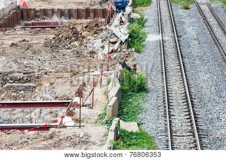 Construcion Site