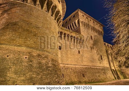 Italian Fortress