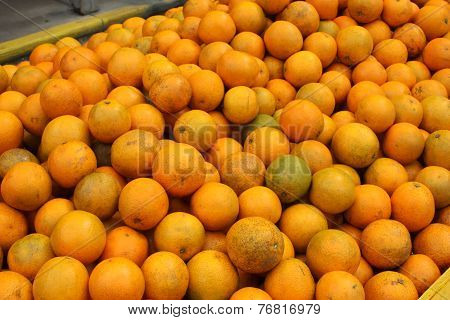 oranges