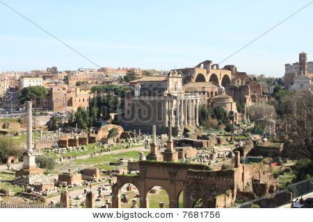 Forum Romanum