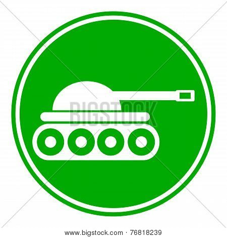 Panzer Button