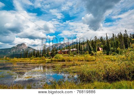 Rocky Mountain High
