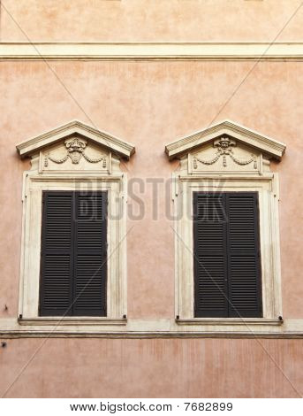 Renæssance windows