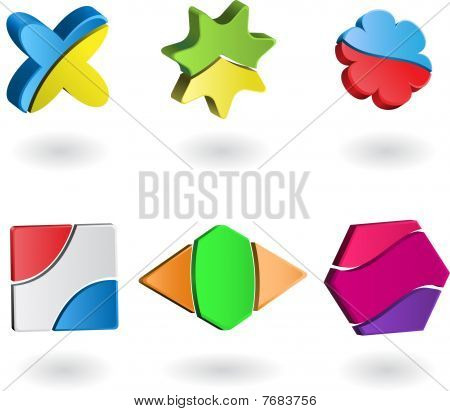 3D obrázky