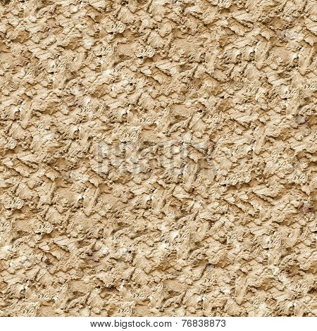 Seamless mud lining background.