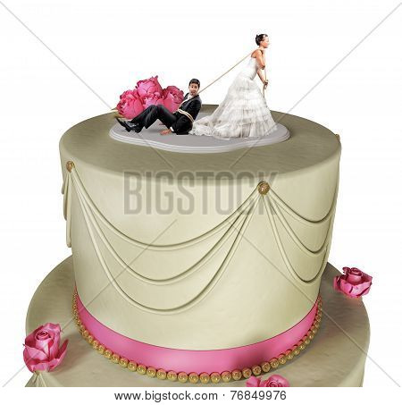 Trapped By Marriage