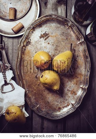 Vintage Still Life