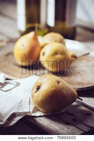Vintage Still Life