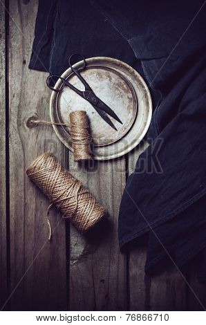 Vintage Still Life
