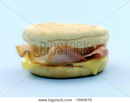Muffin anglais Breakfast