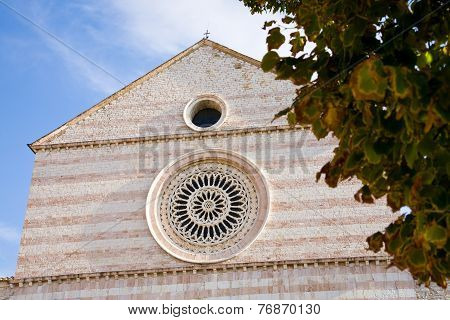 Saint Clare, Assisi