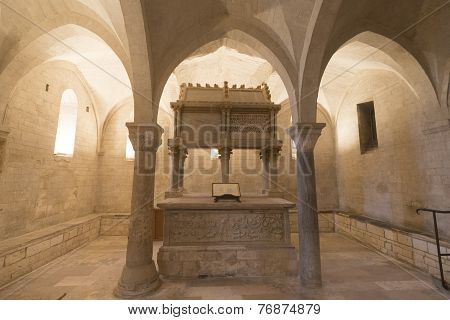 Osimo (italy): Cathedral