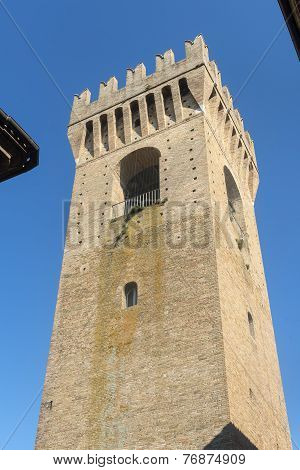 Recanati (marches, Italy)