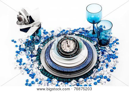 New Years Eve Dinner