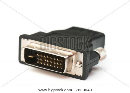 อะแดปเตอร์ Hdmi Dvi