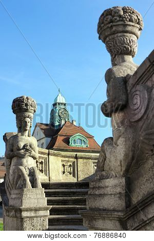 Spa and Art Nouveau in Bad Nauheim