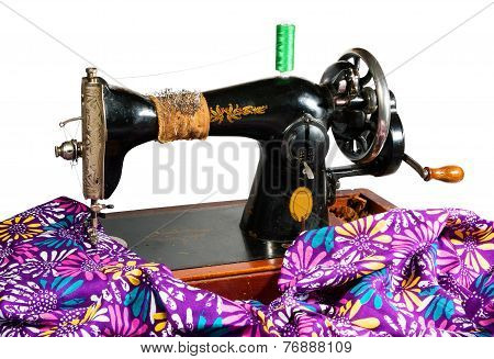 Antique Sewing Machine