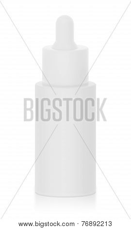 Cosmetic Bottle Mock Up