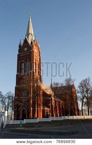 Kelme Church
