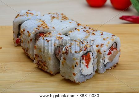 California Roll