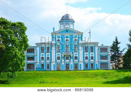 Vorontsov Palace Or Novoznamenka, St.petersburg.
