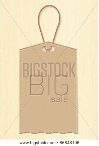 Price tag