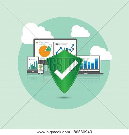 Big Data and Cloud Technology Security