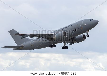 German Air Force Airbus A310-300 Mrtt