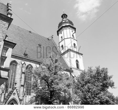Thomaskirche Leipzig