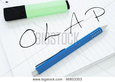 Online Analytical Processing
