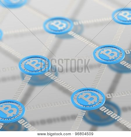 Bitcoin peer-to-peer network