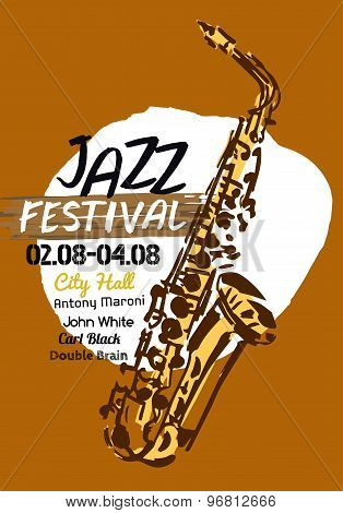 Jazz poster