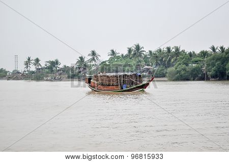 Boat Cargo
